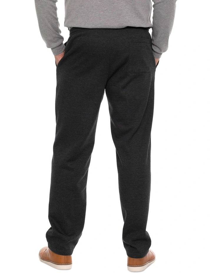 Breakaway Classic Snowy Fleece Track Pant Gunmetal 5 Breakaway Classic Snowy Fleece Track Pant Gunmetal - Image 3