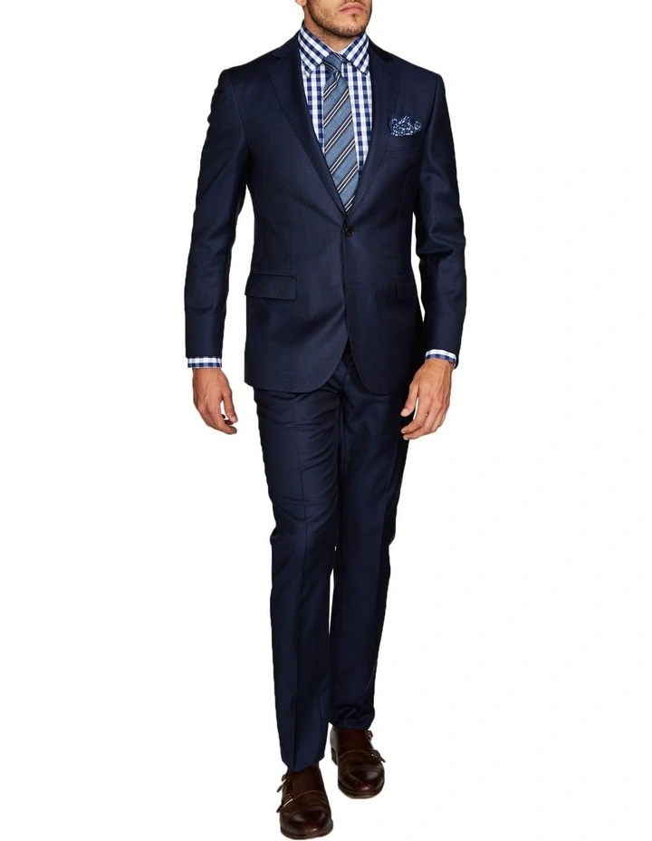 MJ Bale Eglinton Indigo Jacket 5 MJ Bale Eglinton Indigo Jacket - Image 3