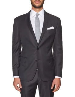 MJ Bale Phifer Charcoal Jacket