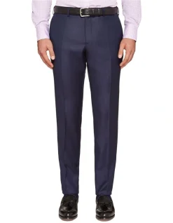 MJ Bale Phifer Navy Trouser