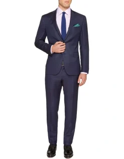MJ Bale Phifer Navy Trouser -Coats Sales Store 323376760 3 720x928
