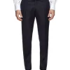 MJ Bale Saunders Navy Slim Trousers -Coats Sales Store 409175470 1 1 720x928