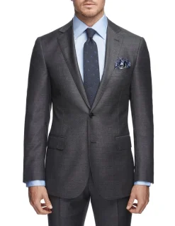 MJ Bale Eglinton Grey Jacket