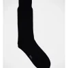 Blaq Cotton Business Sock Black