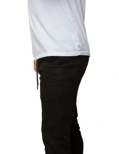 Industrie The Drifter Chino Pant Spray Black -Coats Sales Store 440299090 4 720x928