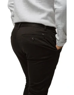 Industrie The Cuba Chino Pant Black -Coats Sales Store 440307100 3 720x928