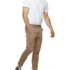 Industrie The Cuba Chino Pant Caramel