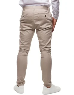 Industrie The Cuba Chino Pant Stone -Coats Sales Store 452541250 4 720x928