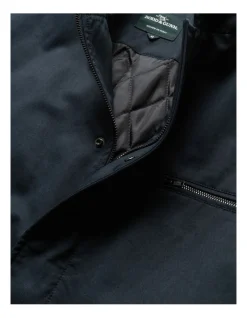 Rodd & Gunn Winscombe Jacket Midnight -Coats Sales Store 502923250 5 1 720x928