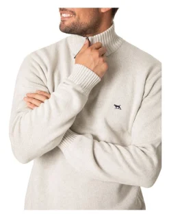 Rodd & Gunn Merrick Bay Knit Natural -Coats Sales Store 533785330 3 1 720x928