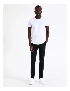 Blaq Denmark Dress Pant Black