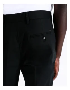 Blaq Denmark Dress Pant Black -Coats Sales Store 535345390 6 5 720x928