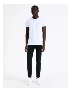 Blaq Denmark Dress Pant Navy