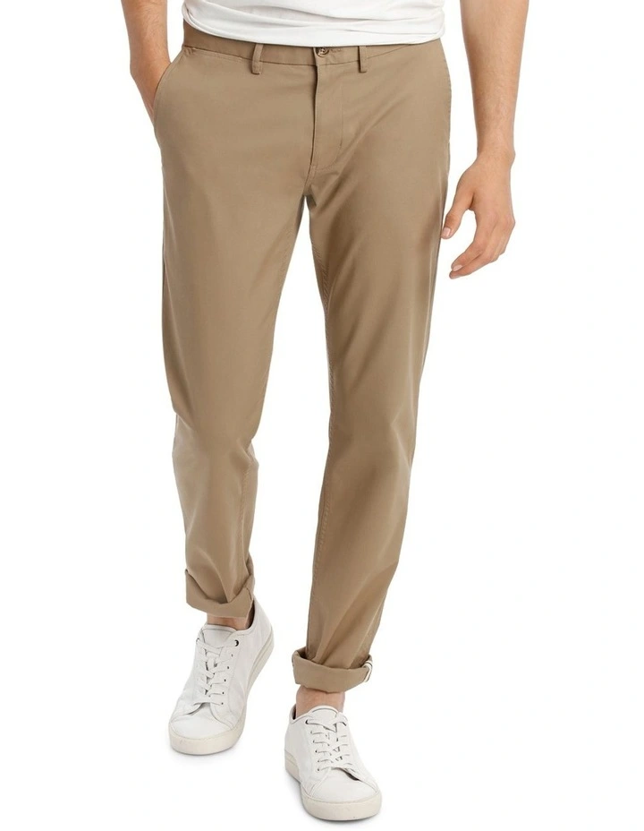 Ben Sherman Slim Stretch Chino Stone 3 Ben Sherman Slim Stretch Chino Stone