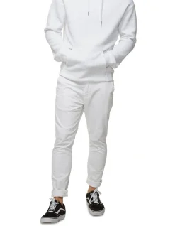 Industrie The Cuba Chino Pant Antique White