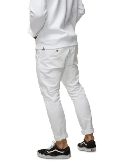 Industrie The Cuba Chino Pant Antique White -Coats Sales Store 570592540 4 720x928