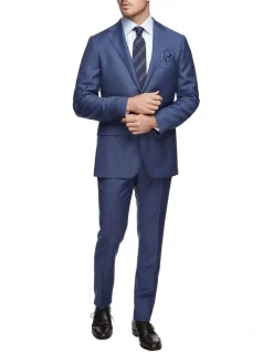 MJ Bale Woodford Blue Trouser -Coats Sales Store 574322410 3 1 720x928