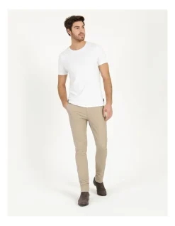 Maddox Jack Slim Tapered Chino Pant Stone -Coats Sales Store 580455550 3 720x928