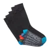 Bonds Luxe Bamboo Business Socks 5 Pack In Black -Coats Sales Store 580958830 1 720x928