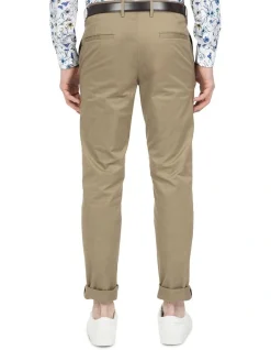 Gibson Slim Fit Taupe Justice Chino 8 Gibson Slim Fit Taupe Justice Chino -Coats Sales Store 598107250 693352540 3 720x928