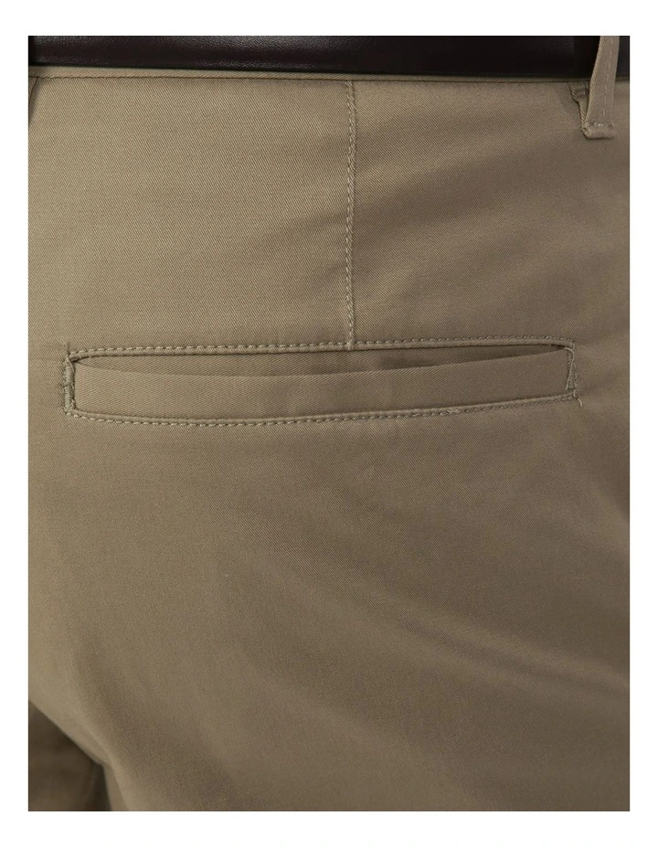 Gibson Slim Fit Taupe Justice Chino 6 Gibson Slim Fit Taupe Justice Chino - Image 4