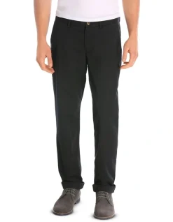 Ben Sherman Slim Stretch Chino Jet Black