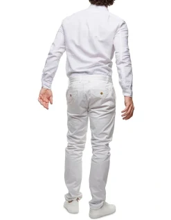 Industrie The Regular Cuba Chino Pant Antique White -Coats Sales Store 620408080 4 720x928