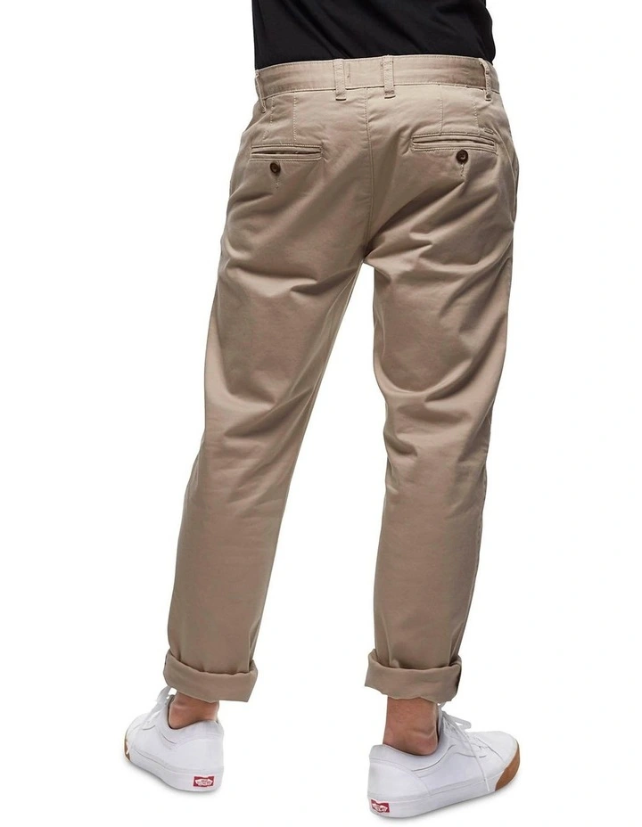 Industrie The Regular Cuba Chino Pant 4 Industrie The Regular Cuba Chino Pant - Image 2