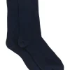 Lafitte Loose Top Socks Navy 2 Pack -Coats Sales Store 646192000 1 1 720x928