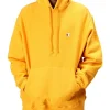 Champion Reverse Weave Hoodie Gold -Coats Sales Store 655164370 1 720x928