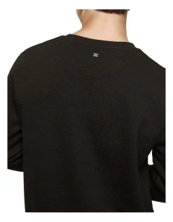 Industrie The Robinson Sweat Black -Coats Sales Store 660437920 2 720x928