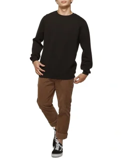 Industrie The Robinson Sweat Black -Coats Sales Store 660437920 3 720x928