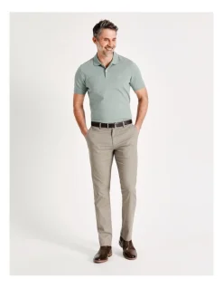 Reserve Breckland Stretch Textured Chino Camel