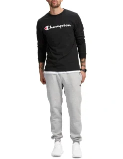 Champion Reverse Weave Jogger Grey