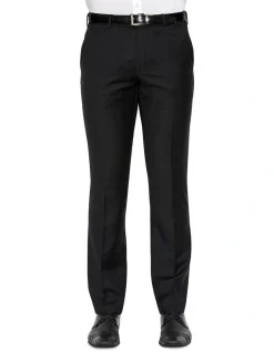 Cambridge Machine Washable Black Jett Trouser F262