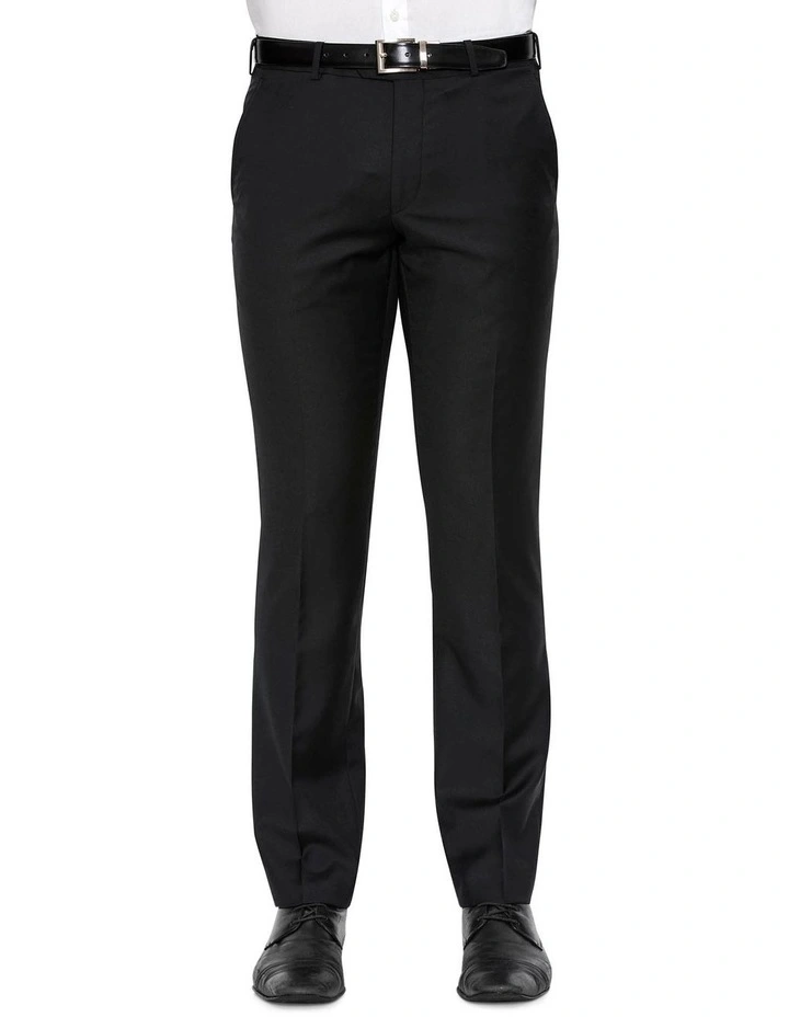 Cambridge Machine Washable Black Jett Trouser F262 3 Cambridge Machine Washable Black Jett Trouser F262