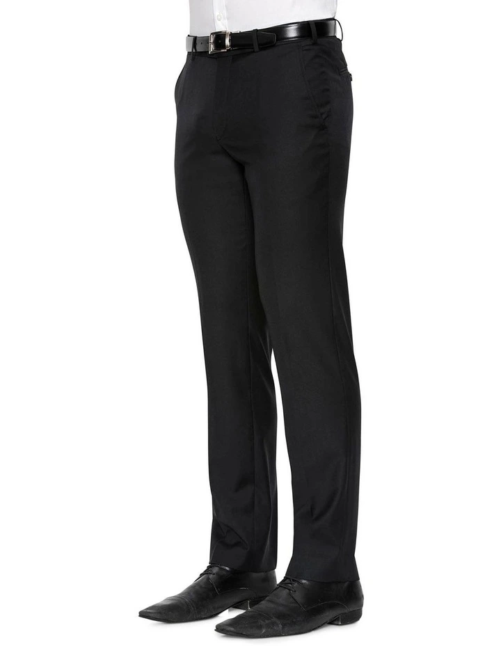 Cambridge Machine Washable Black Jett Trouser F262 4 Cambridge Machine Washable Black Jett Trouser F262 - Image 2