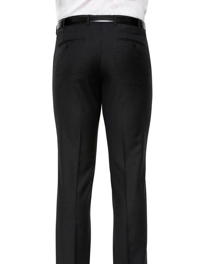 Cambridge Machine Washable Black Jett Trouser F262 5 Cambridge Machine Washable Black Jett Trouser F262 - Image 3