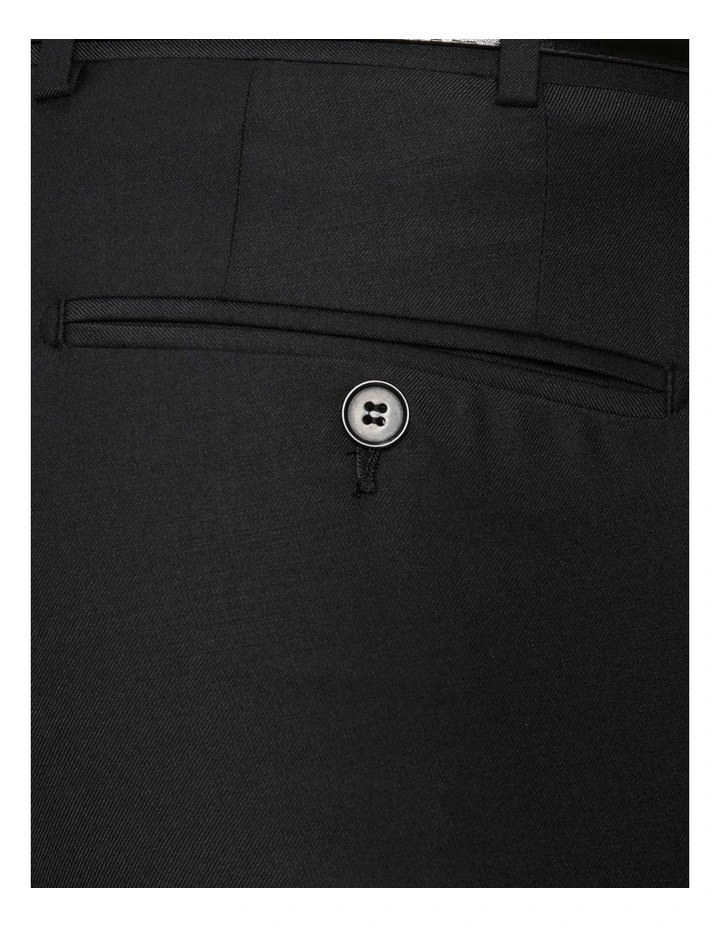 Cambridge Machine Washable Black Jett Trouser F262 6 Cambridge Machine Washable Black Jett Trouser F262 - Image 4