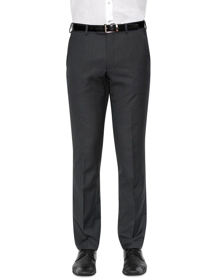 Cambridge Machine Washable Charcoal Jett Trouser F262 3 Cambridge Machine Washable Charcoal Jett Trouser F262