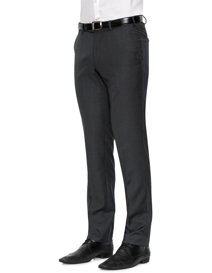 Cambridge Machine Washable Charcoal Jett Trouser F262 4 Cambridge Machine Washable Charcoal Jett Trouser F262 - Image 2