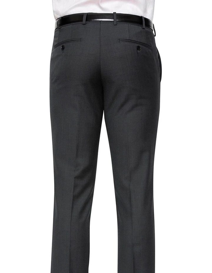 Cambridge Machine Washable Charcoal Jett Trouser F262 5 Cambridge Machine Washable Charcoal Jett Trouser F262 - Image 3