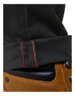 Jack & Jones Marco Bowie Slim Fit Chino Pant Black -Coats Sales Store 678864160 5 720x928