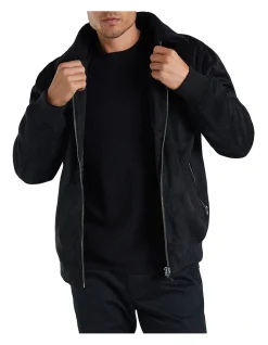 Industrie The Mig Jacket Black