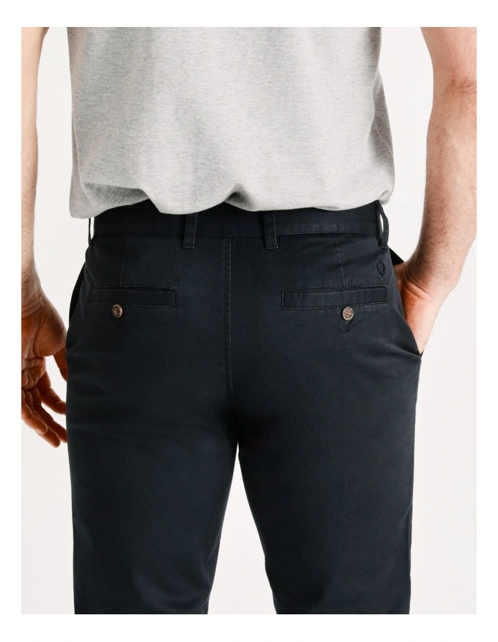Reserve Boston Chino Pant Midnight 9 Reserve Boston Chino Pant Midnight - Image 7