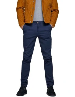 Jack & Jones Marco Bowie Slim Fit Pant Navy