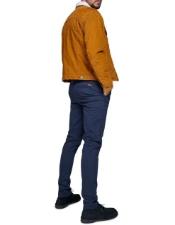 Jack & Jones Marco Bowie Slim Fit Pant Navy -Coats Sales Store 697946500 3 720x928