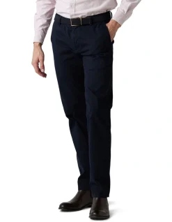 Rodd & Gunn Thomas Road Chino Pant Regular Leg In Midnight