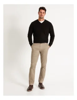 Reserve Boston Chino Camel