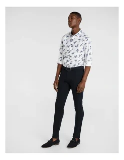 Yd. Nicol Skinny Chinos In Blue 10 Yd. Nicol Skinny Chinos In Blue -Coats Sales Store 727782760 4 2 720x928